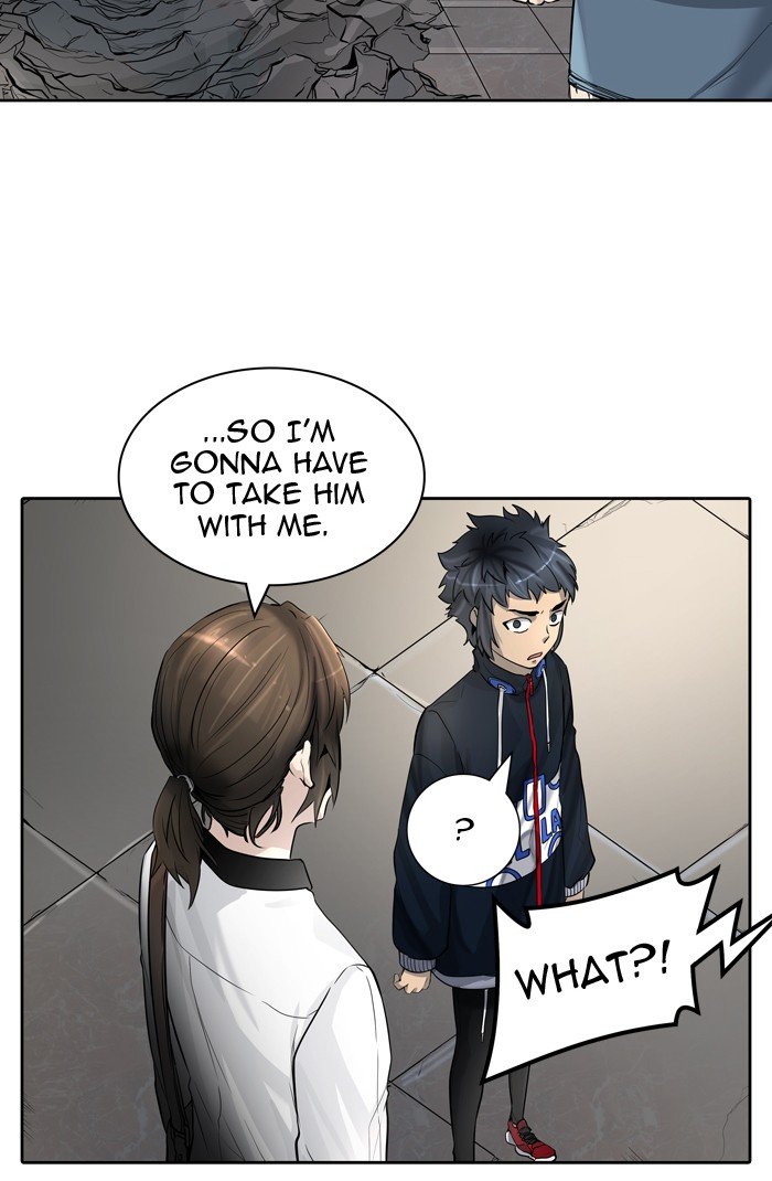 Tower of God, Chapter 419 image 007